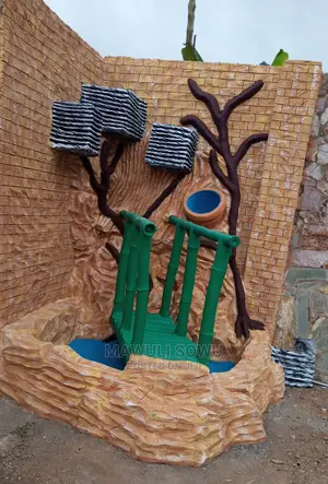 Mawuuzartworksndesigns Fountain Works