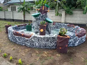 Mawuuzartworksndesigns Fountain Works