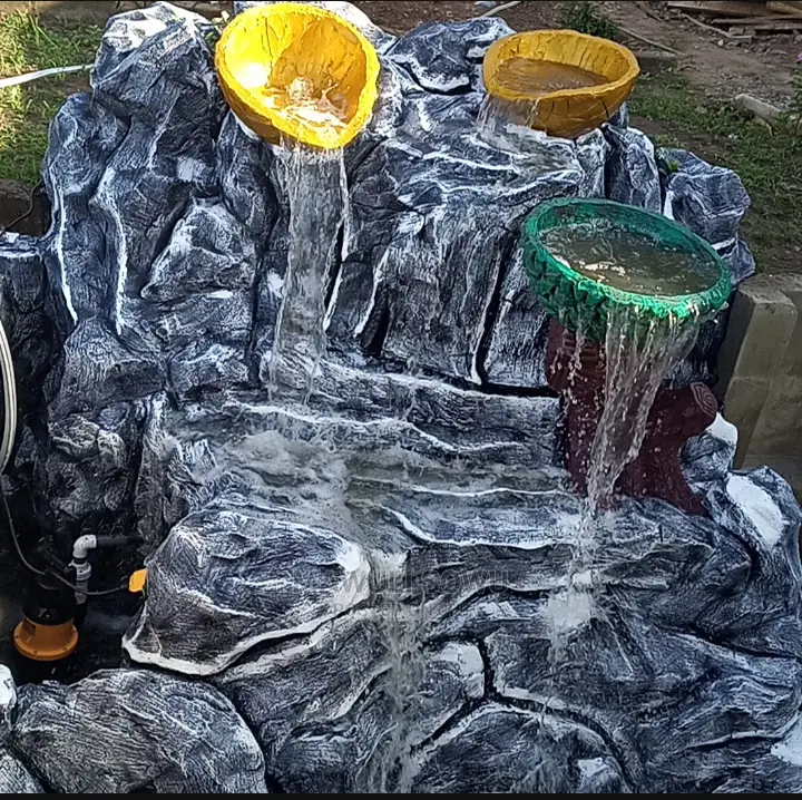 Mawuuzartworksndesigns Fountain Works