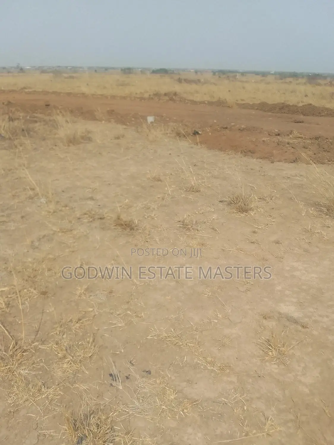 Genuine Flat Plots for Sale at Prampram