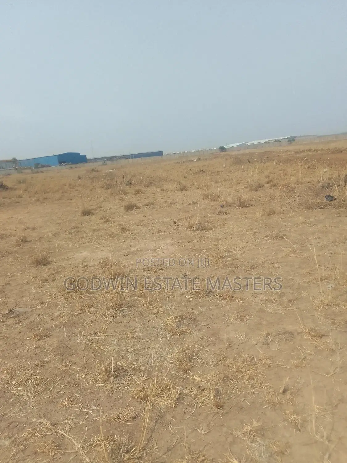 Genuine Flat Plots for Sale at Prampram