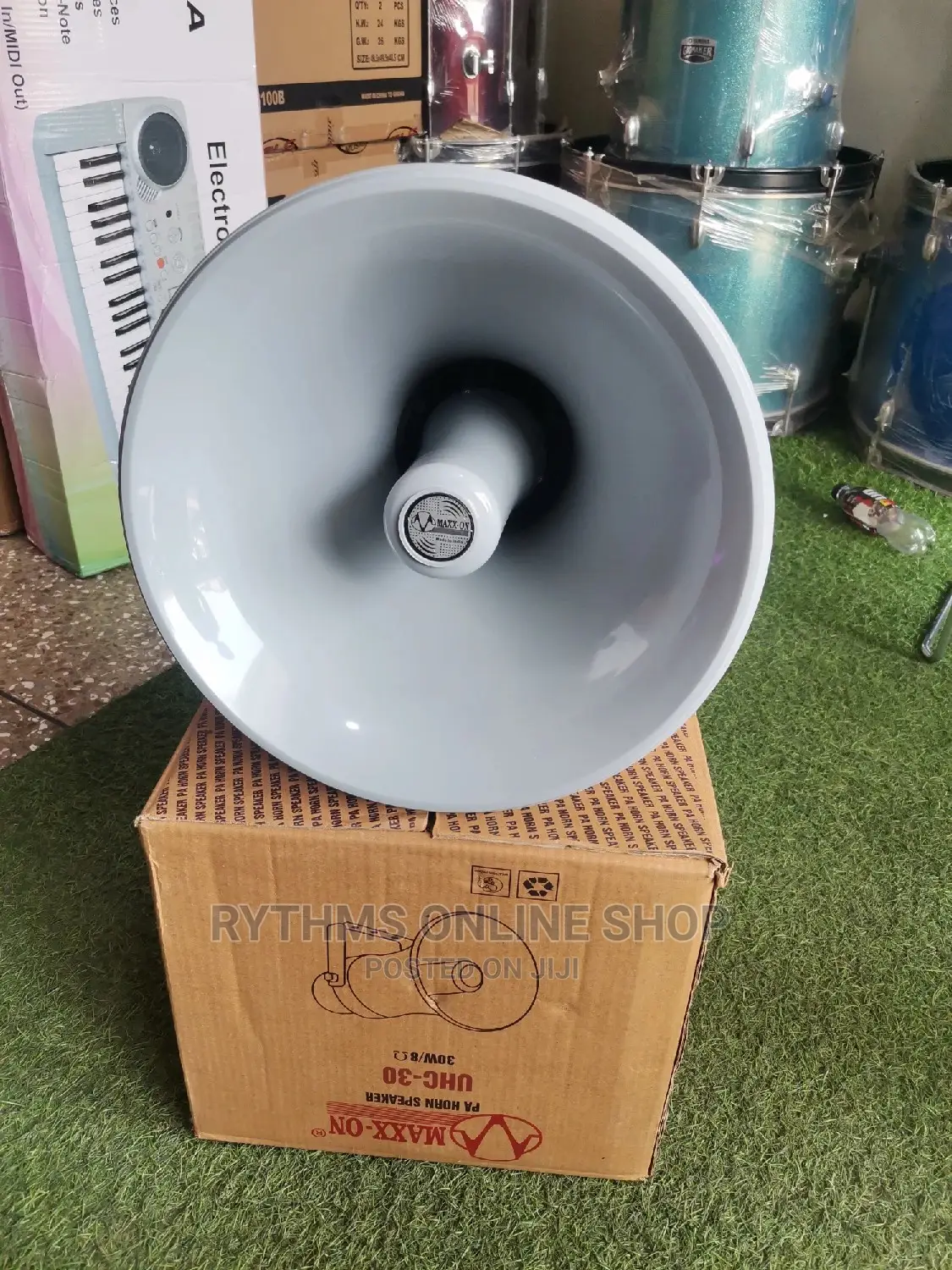 Car Horns Speakers