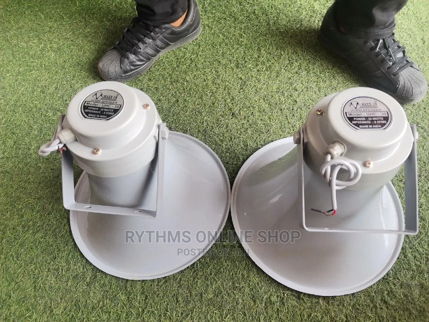 Car Horns Speakers
