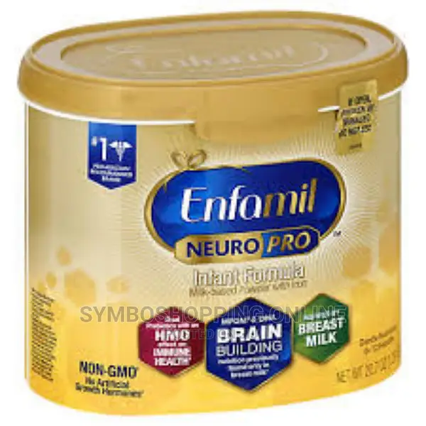 Enfamil Neuropro Infant Formula Tub 587g/ 20.7 Oz
