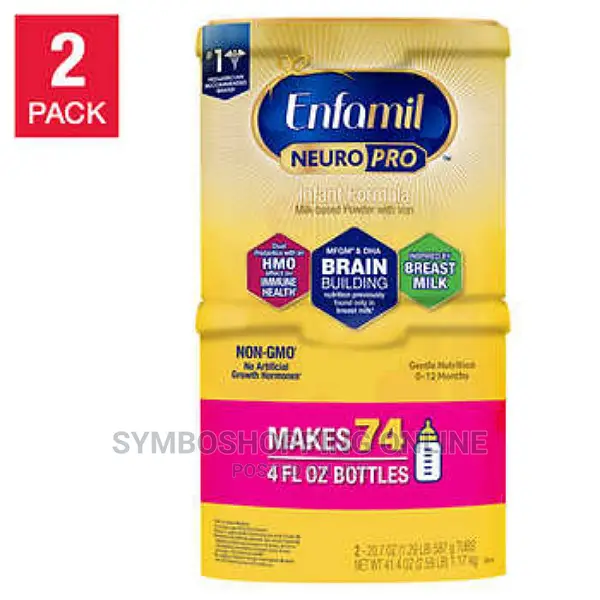 Enfamil Neuropro Infant Formula Tub 587g/ 20.7 Oz
