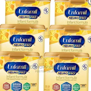 Enfamil Neuropro Infant Formula Tub 587g/ 20.7 Oz