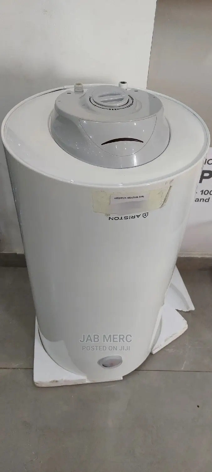 Promo Ariston Instant Water Heater Boiler 100l Stores Water