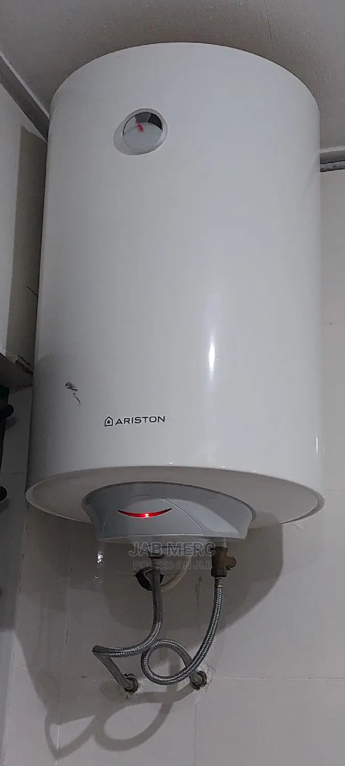 Promo Ariston Instant Water Heater Boiler 100l Stores Water