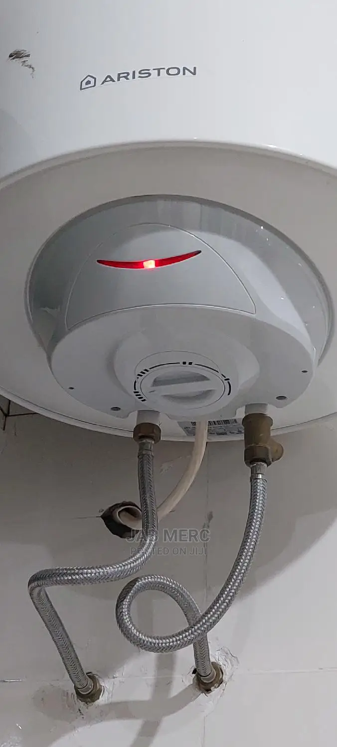 Promo Ariston Instant Water Heater Boiler 100l Stores Water