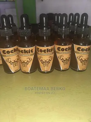 Penis Enlargement Oil