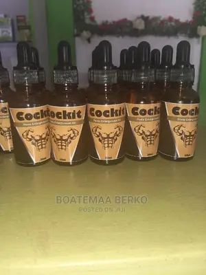 Penis Enlargement Oil