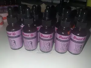 Breast Firming Oil