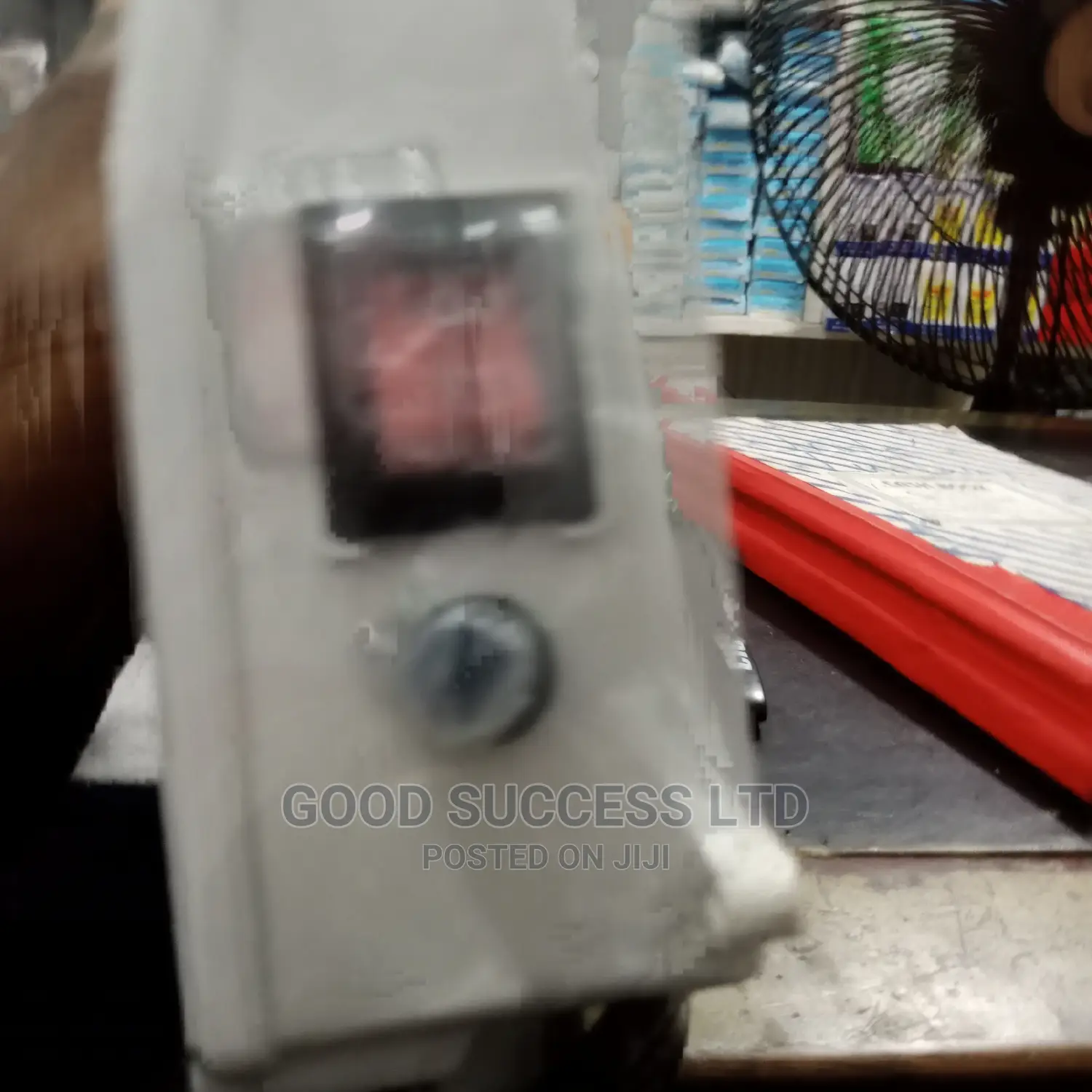 1.5hp Control Box (Water Pump)