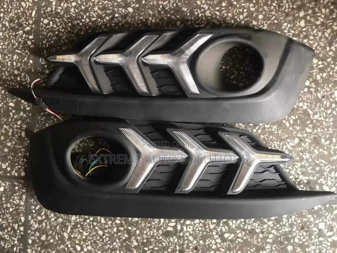 Honda Civic 2016 Foglight