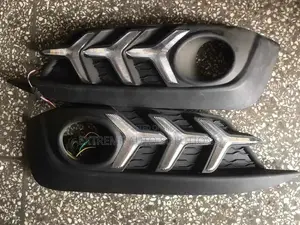 Honda Civic 2016 Foglight