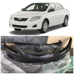 Corolla 2009 Front Bumper