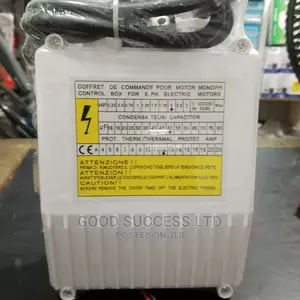 2hp Control Box