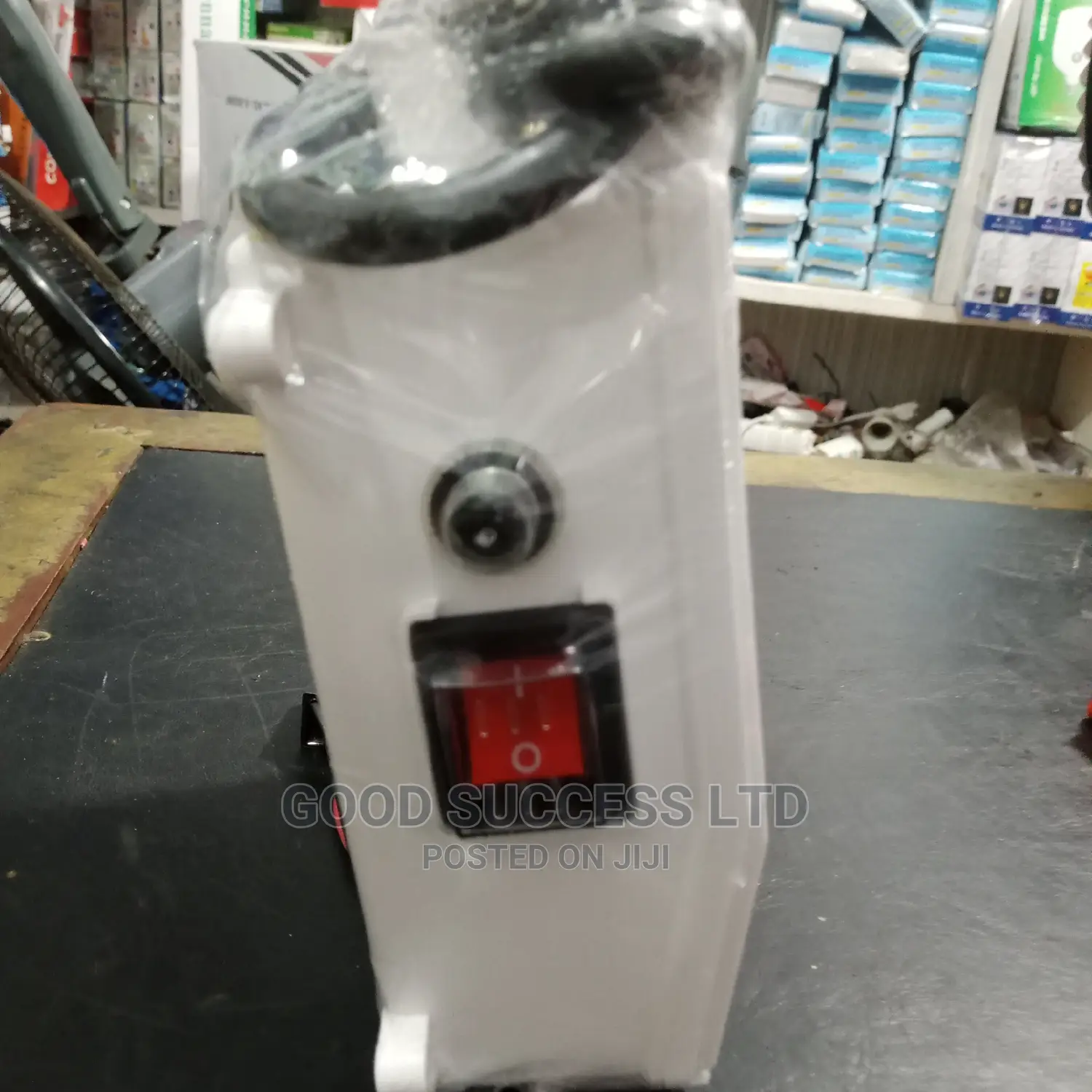 2hp Control Box