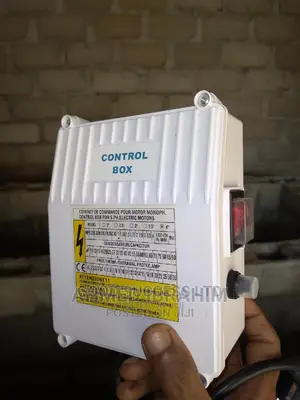 2hp Control Box