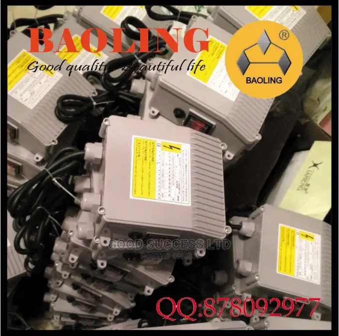 2hp Control Box
