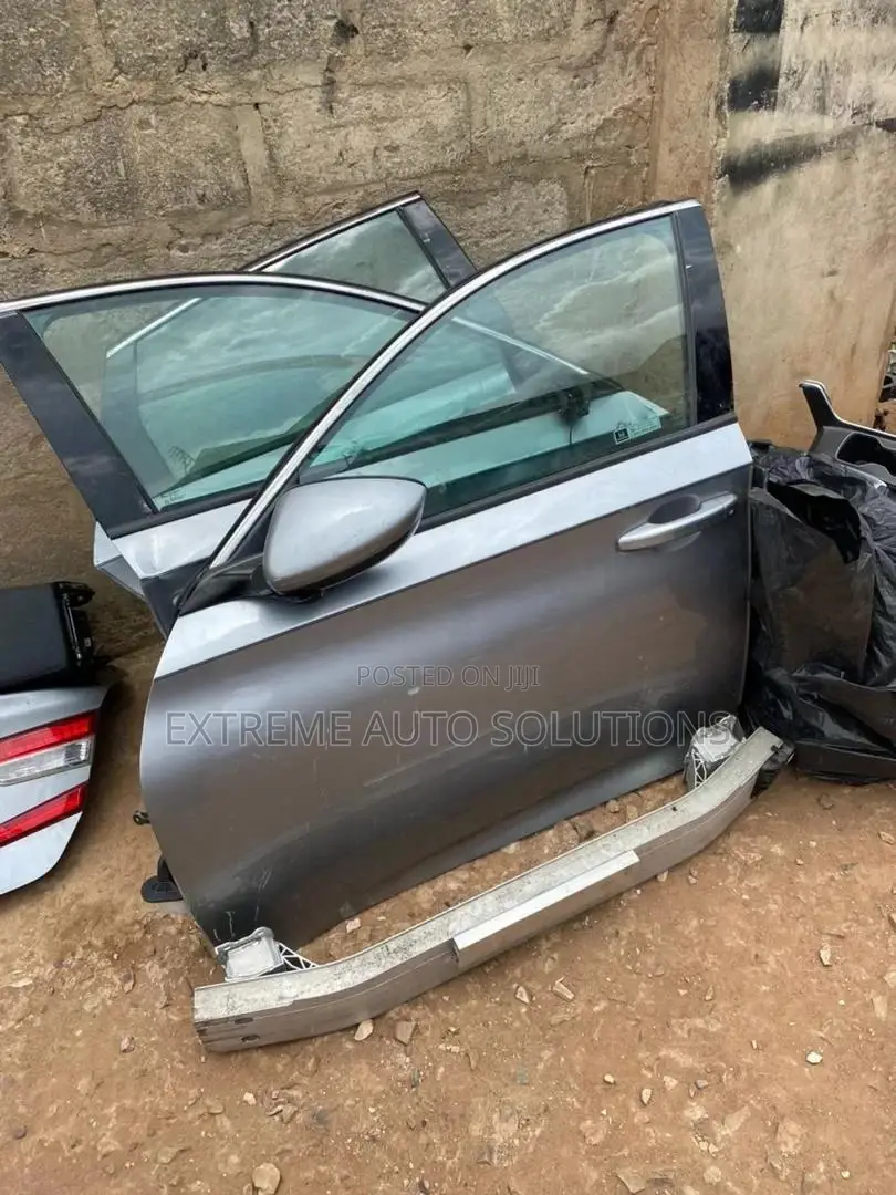 Honda Accord 2018 Door