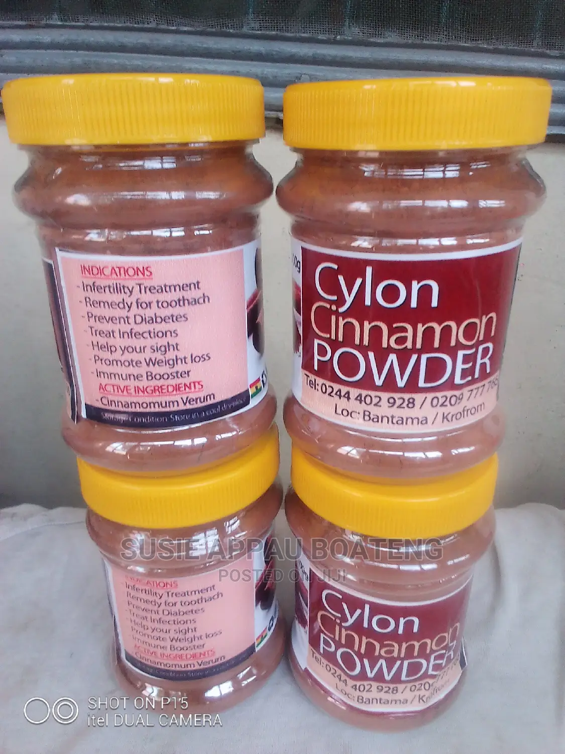 Quality Cinnamon Powder