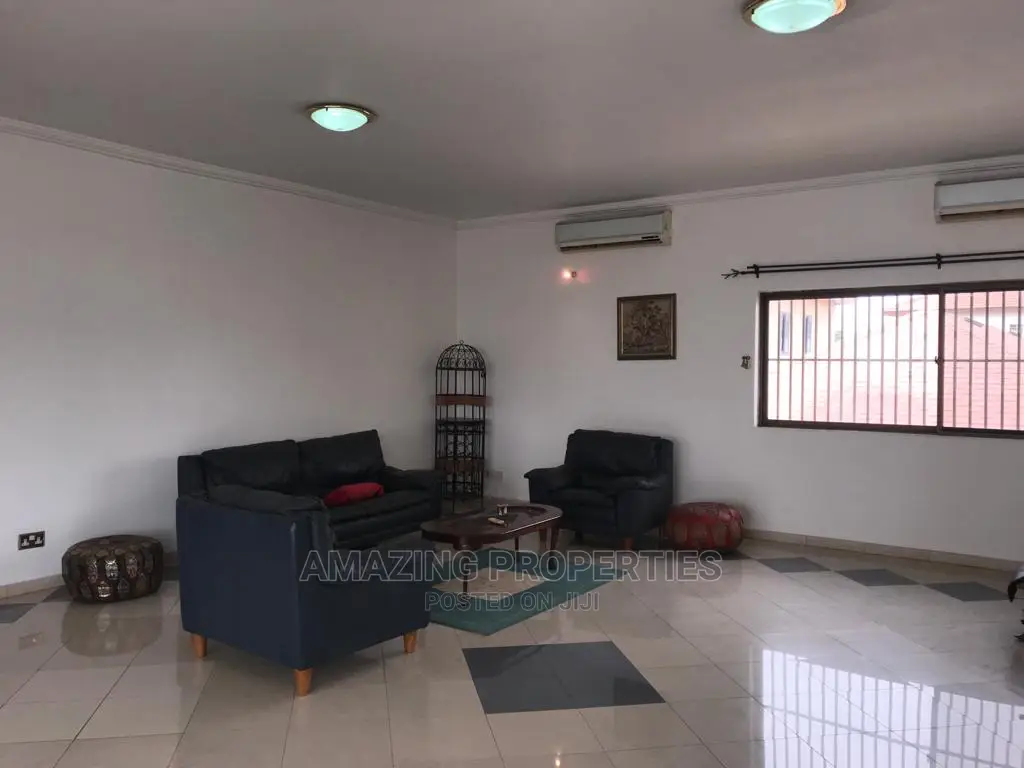 6bdrm House in Amazing Properties, Cantonments for Rent