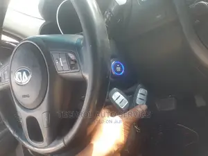 Kia Soul Push to Start
