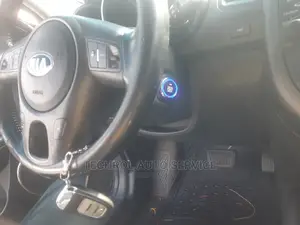 Kia Soul Push to Start