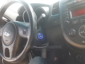Kia Soul Push to Start