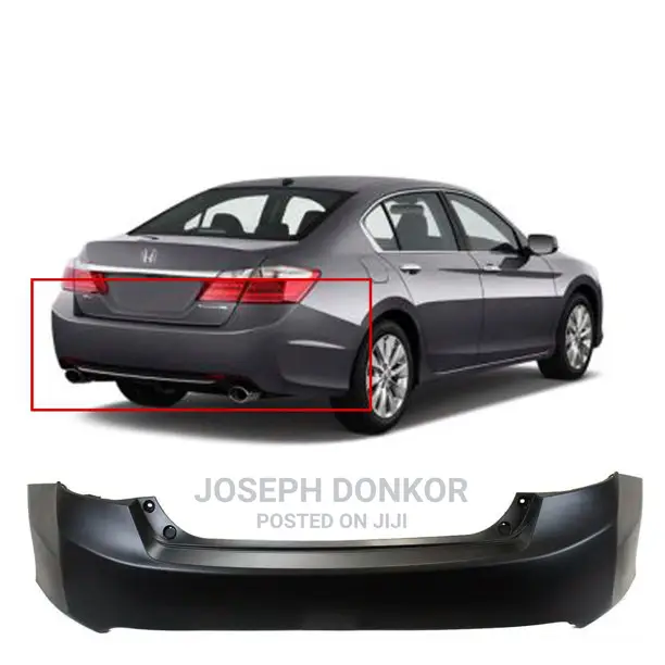 Accord 2013,2014,2015 Back Bumper