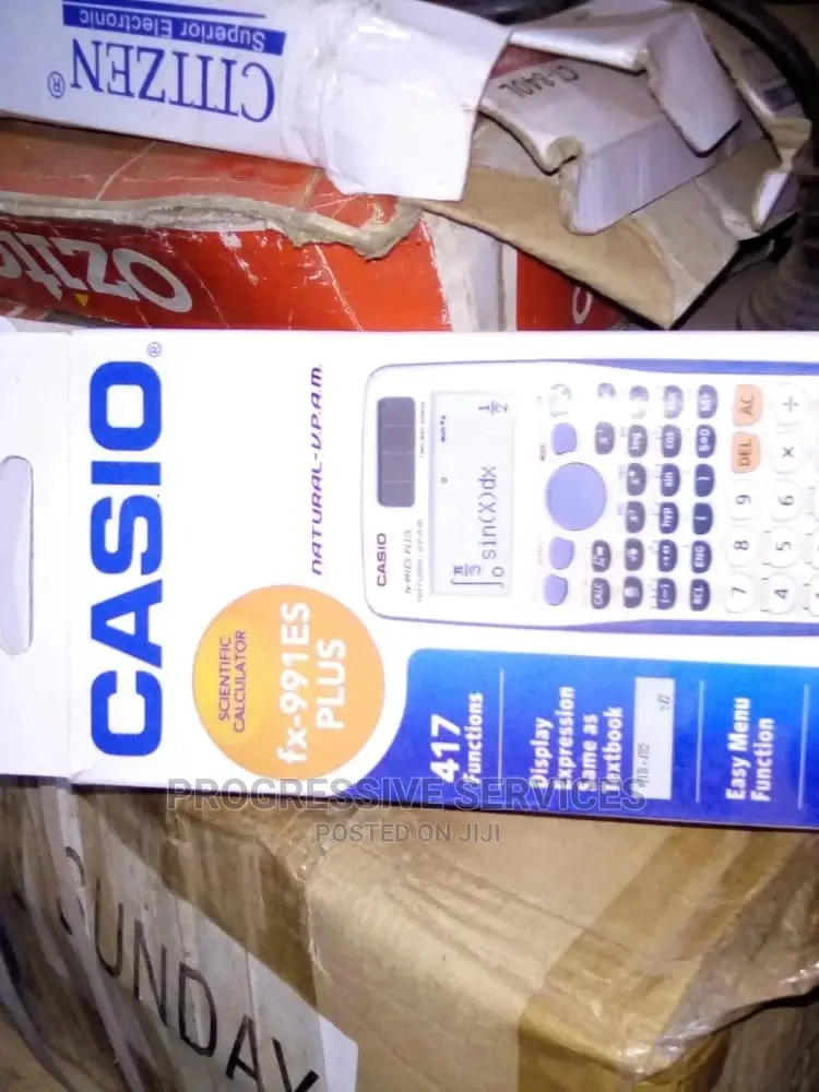 Students Scientific Calculator