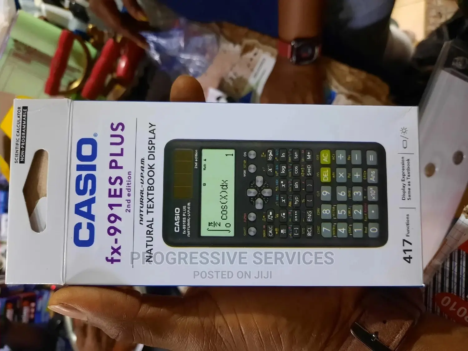 Students Scientific Calculator
