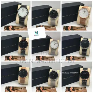 Photo - Daniel Wellington