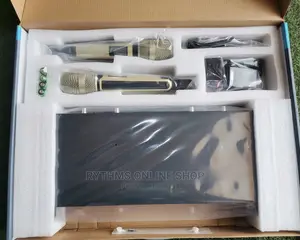 Cordless Microphone