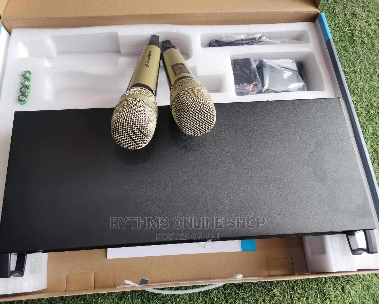 Cordless Microphone