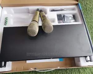 Cordless Microphone