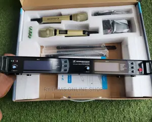Cordless Microphone