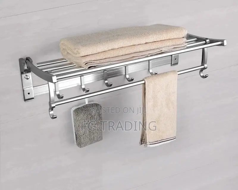 Towel Rack - Multipurpose Rails