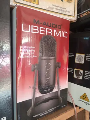 USB Recording Microphone