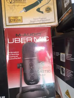 USB Recording Microphone