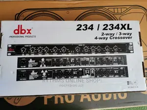 Dbx Crossover