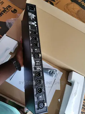 Dbx Crossover
