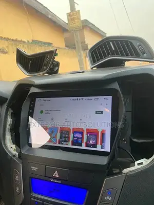 Hyundai Santafe Android Tape