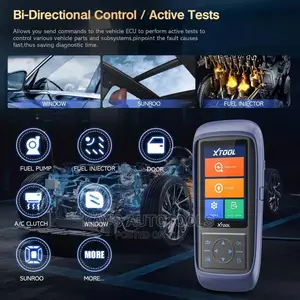 Xtool A30 Pro All Systems Car Diagnostics Machine