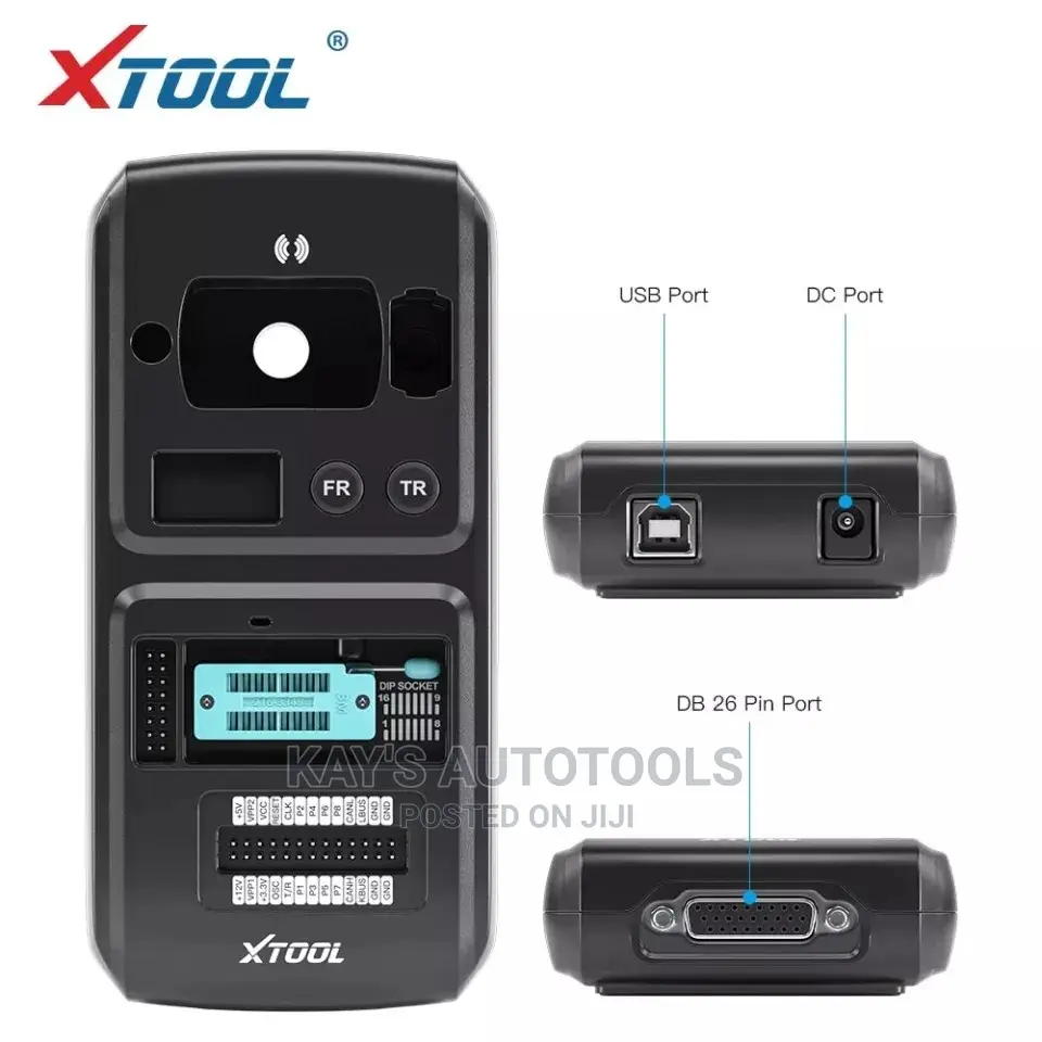 Xtool Kc501 Advanced Key Programming Adapter