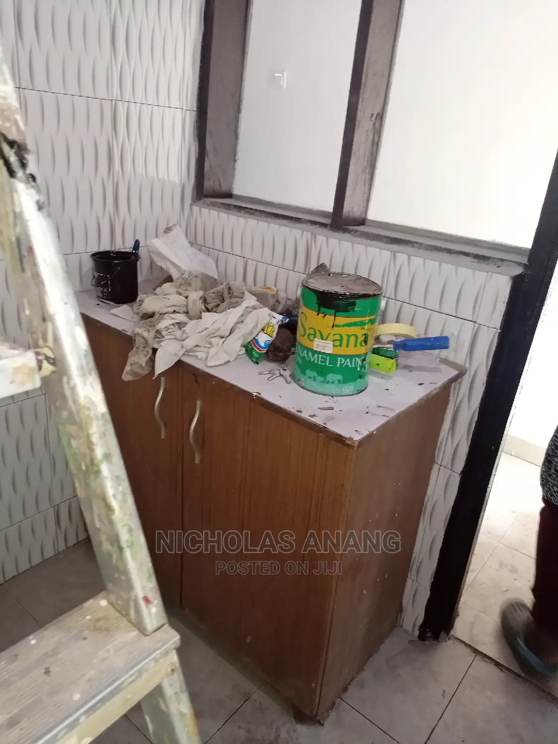 1bdrm House in The Dorns Properties, New Town for rent