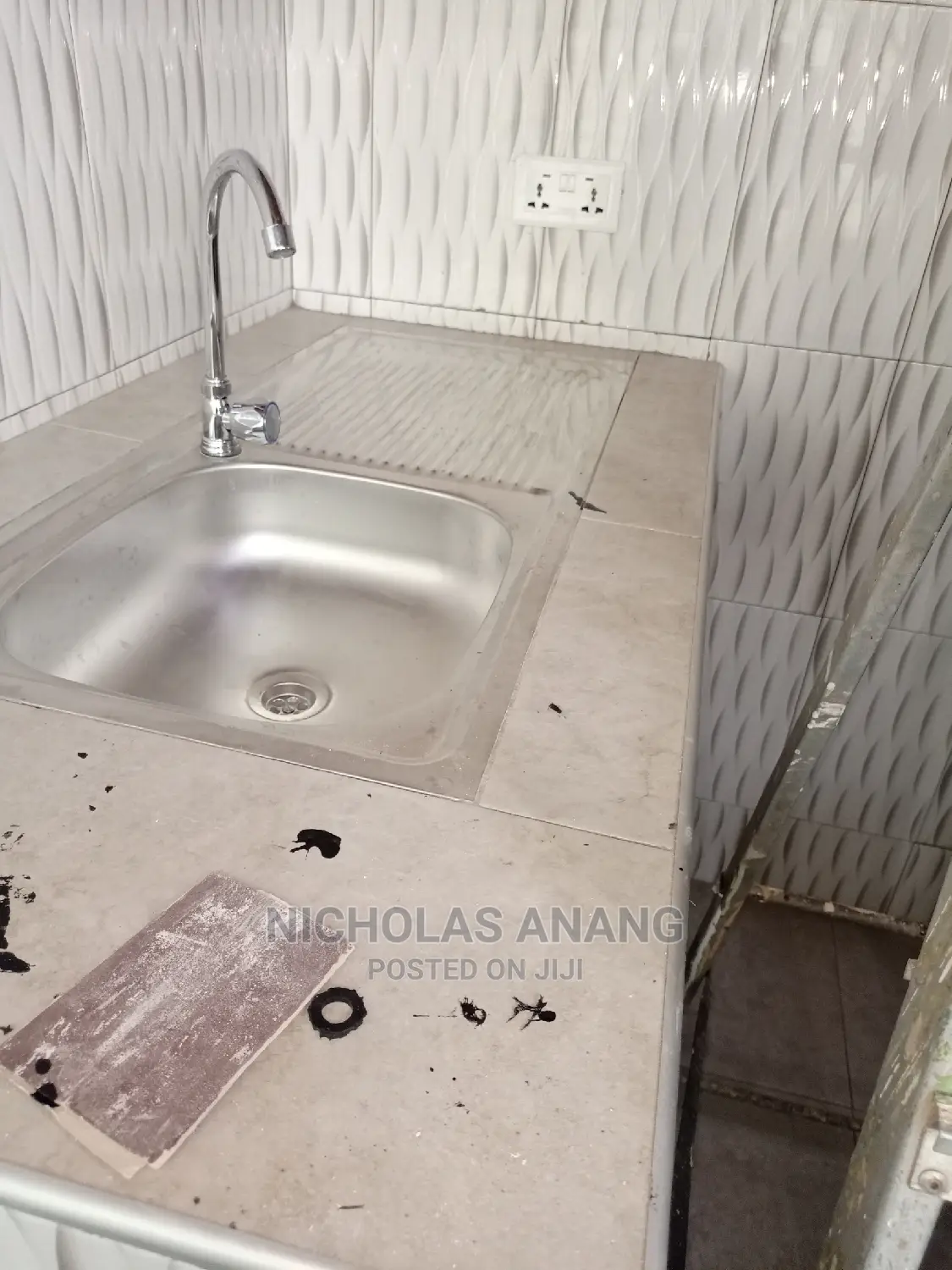 1bdrm House in The Dorns Properties, New Town for rent