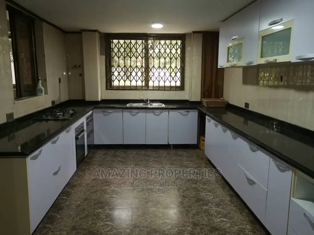 Furnished 7bdrm House in Cantonments for Rent
