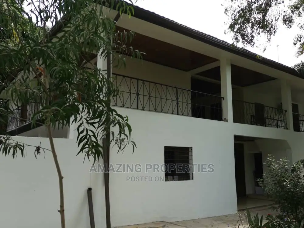 Furnished 7bdrm House in Cantonments for Rent